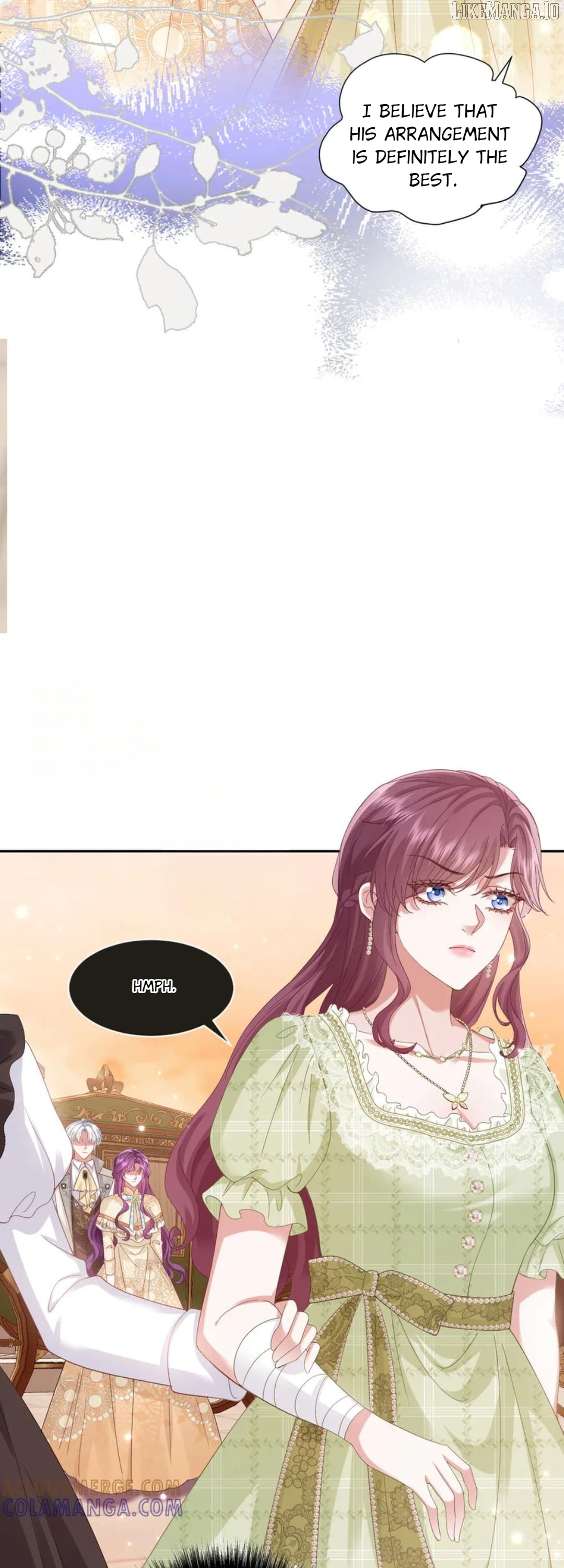 Confessing My Love to Him, the Treacherous One Chapter 55 - page 25